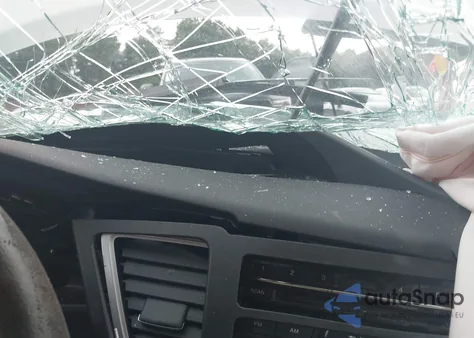 2014 Honda Civic Lx из США, поврежденный, VIN 2HGFG3B53EH506331